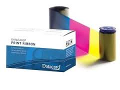 Datacard SP75 - Color Ribbon Kit, YMCKF-KT