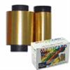 Magicard Rio/Tango/Avalon/Avalon Duo - LC3/D Single Colour Ribbon - no overcoat -1000 Images - Gold