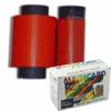 Magicard Rio/Tango/Avalon/Avalon Duo - LC3/D Single Colour   Ribbon - no overcoat -1000 Images - Red